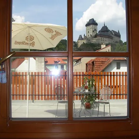 بيت ضيافة A Restaurace Vyhlidka 3*