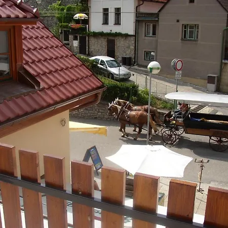 ゲストハウス A Restaurace Vyhlidka