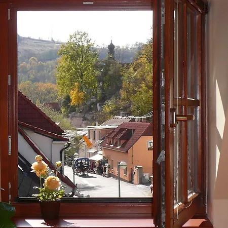 A Restaurace Vyhlidka ゲストハウス