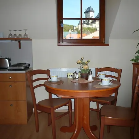 A Restaurace Vyhlidka بيت ضيافة 3*