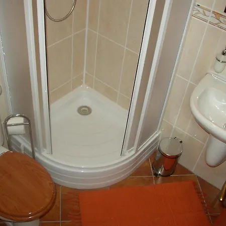 A Restaurace Vyhlidka 3* كارلستين