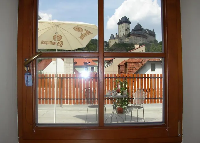 Maison d'hôtes A Restaurace Vyhlidka 3*