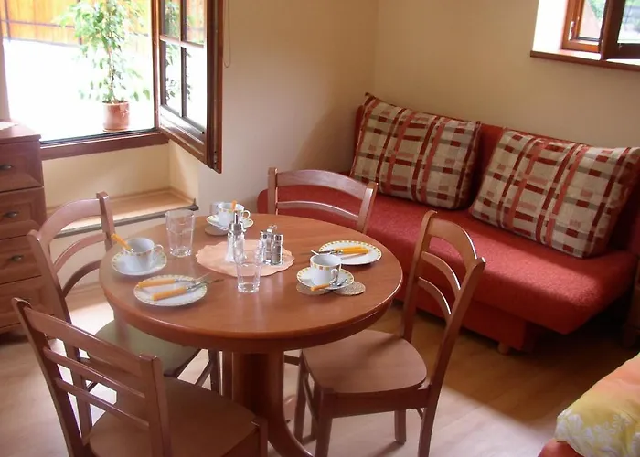 A Restaurace Vyhlidka Maison d'hôtes
