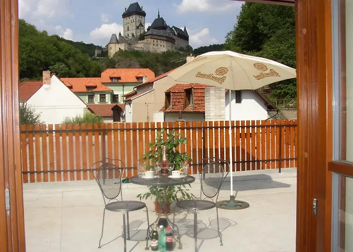 A Restaurace Vyhlidka Maison d'hôtes 3*