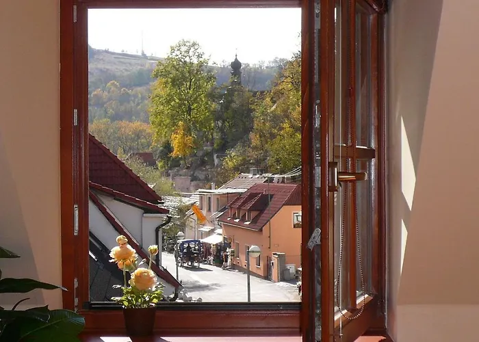 A Restaurace Vyhlidka Maison d'hôtes